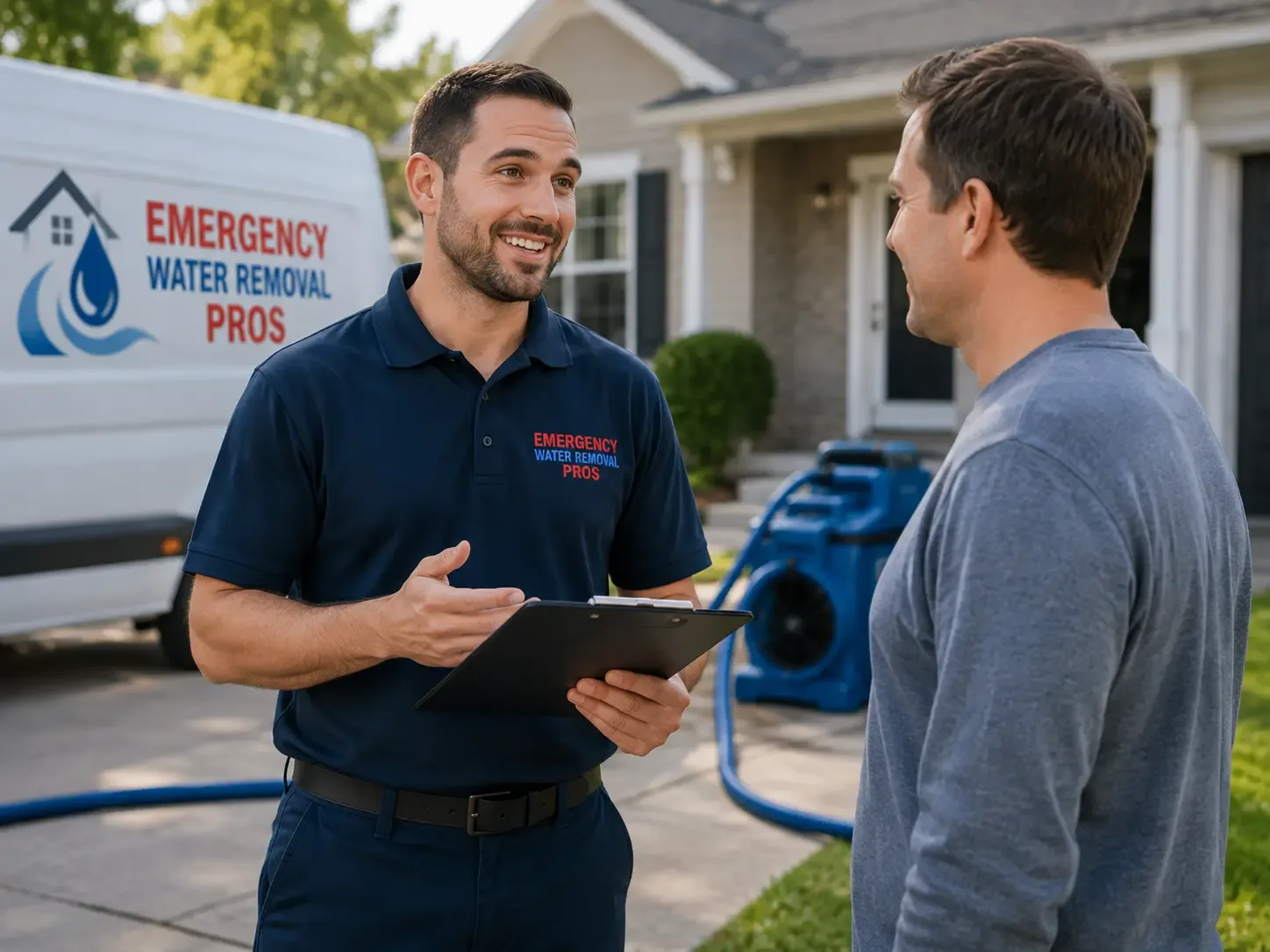 Emergency Water Removal Lando, SC FAQs